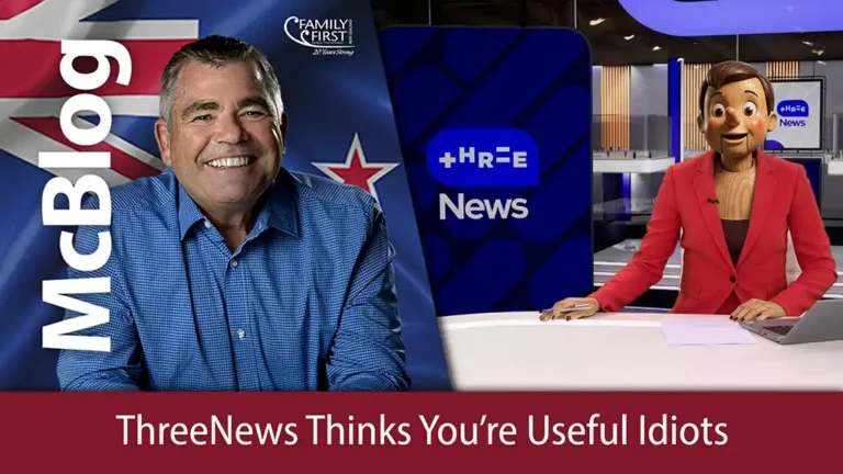 ThreeNews Thinks You’re Useful Idiots