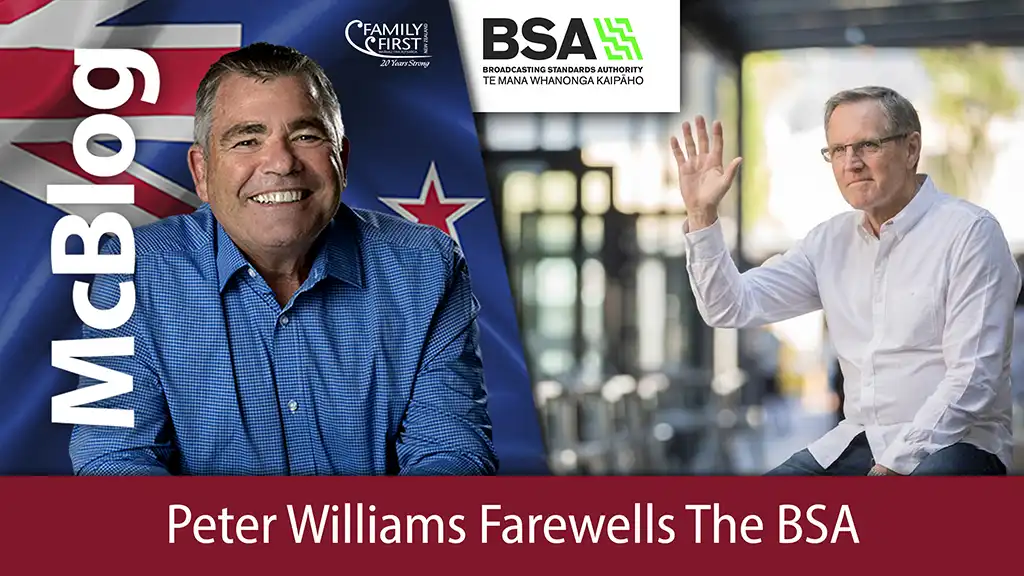 Peter Williams Farewells The BSA