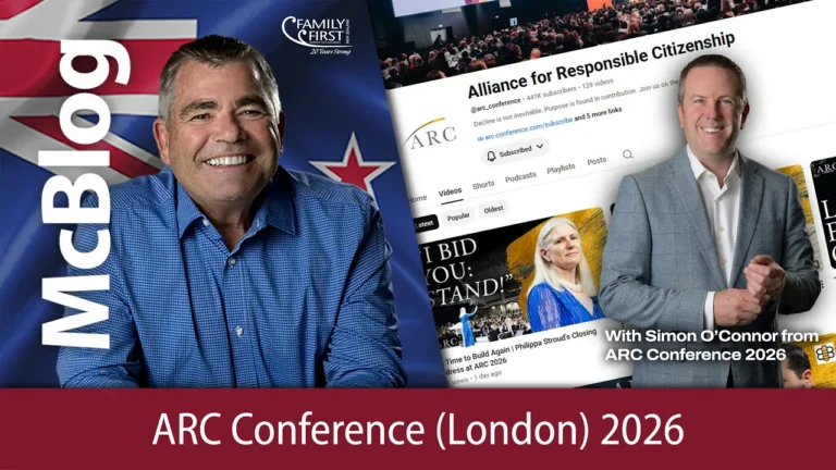 ARC Conference 2026 with Simon O'Connor