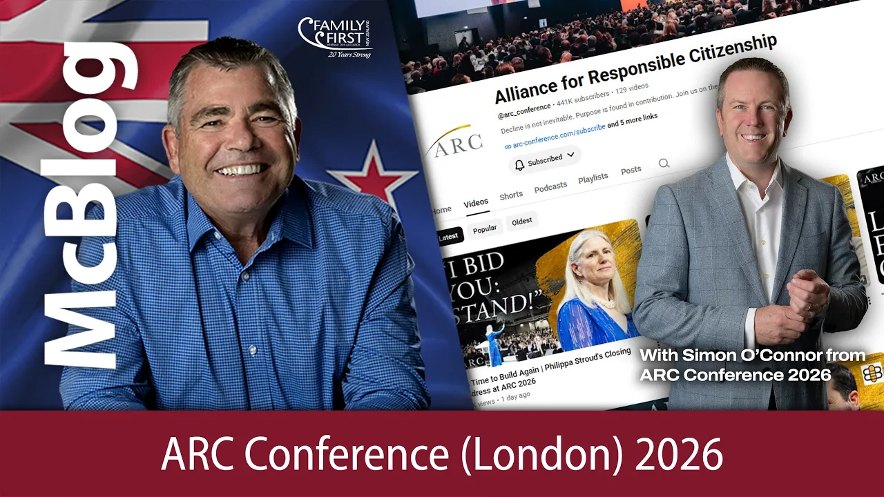 ARC Conference 2026 with Simon O'Connor