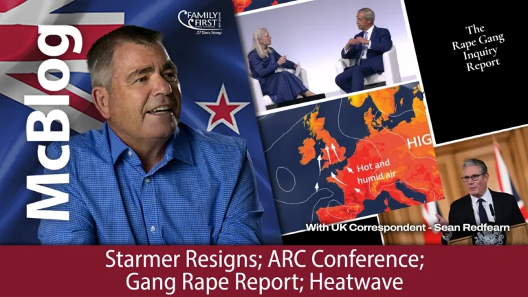 Starmer Resigns; ARC Conference; Gang Rape Report; Heatwave