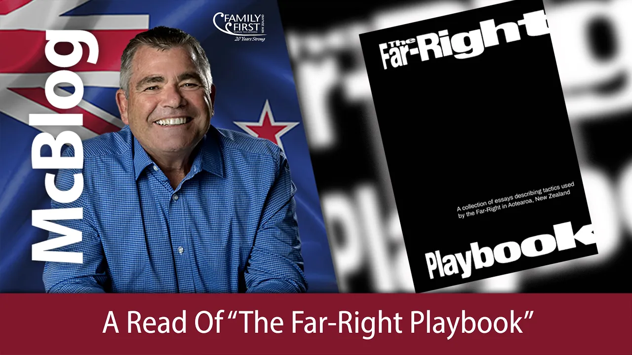 A Read Of "The Far-Right Playbook"