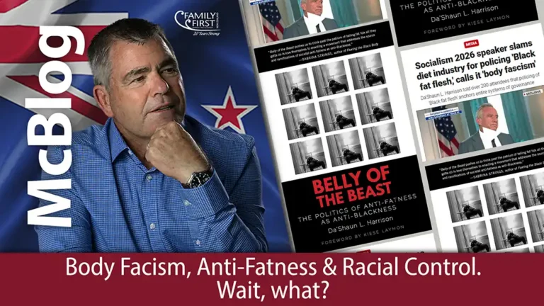 Body Fascism, Anti Fatness & Racial Control. Wait, what?